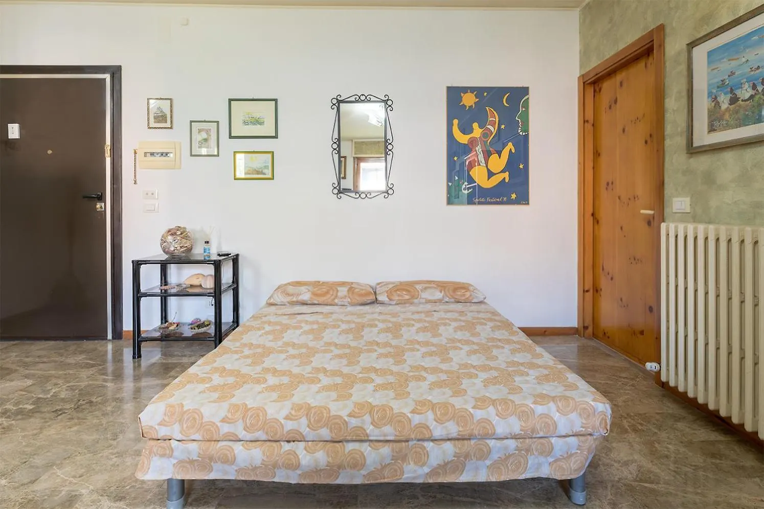 Shell Apartment - Spazioso Attico Con Wifi Gratuito E Posto Auto Perugia