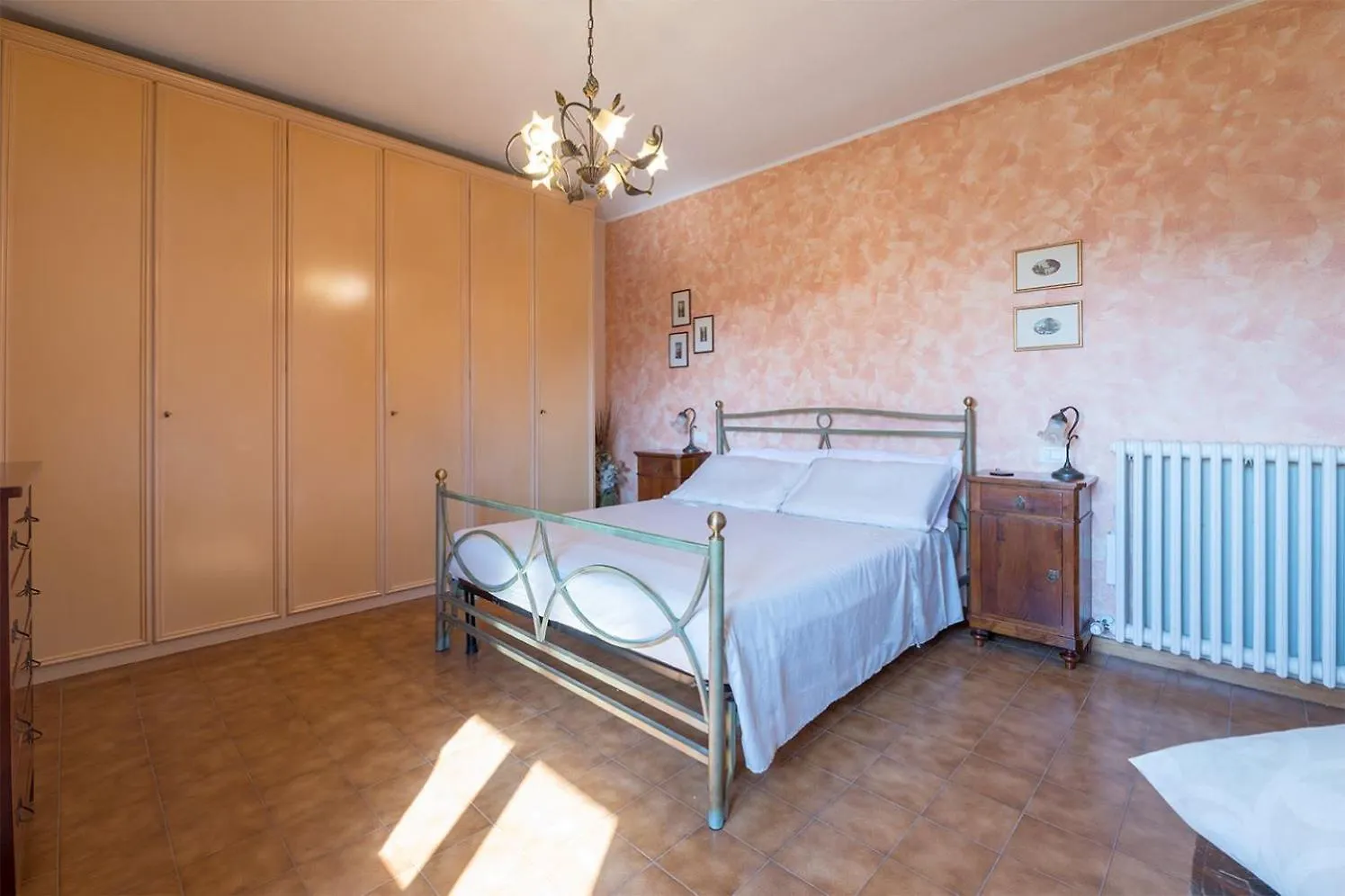 Shell Apartment - Spazioso Attico Con Wifi Gratuito E Posto Auto Perugia Italia