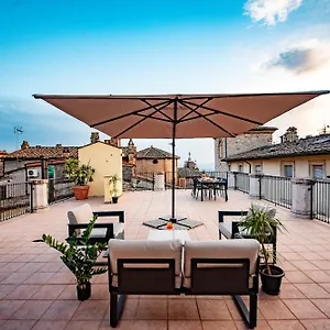 Appartamento La Terrazza Felice - In Centro A